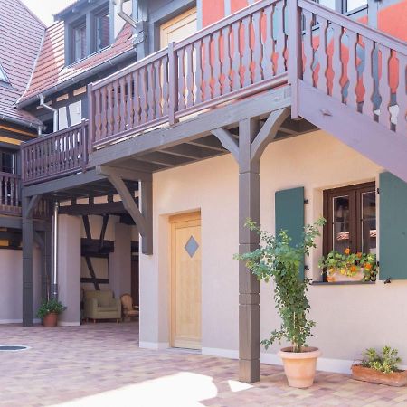 Stunning Apartment In Heart Of Dambach La Ville Exterior photo