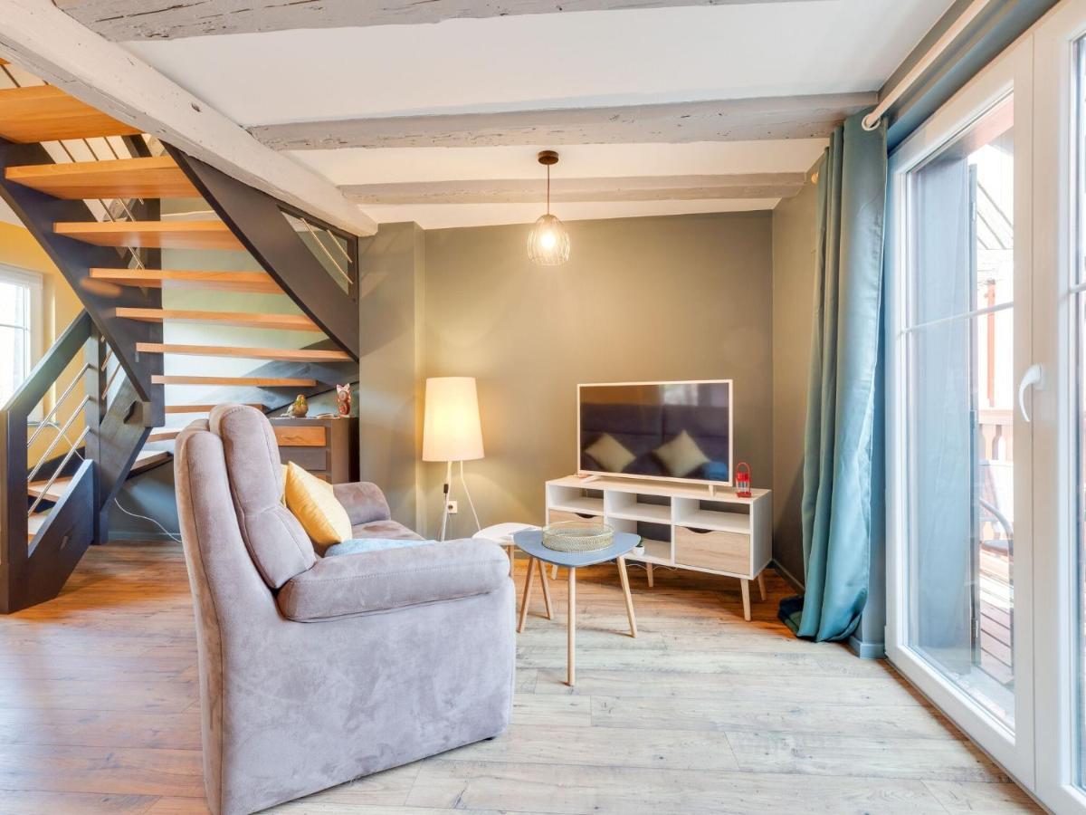 Stunning Apartment In Heart Of Dambach La Ville Exterior photo