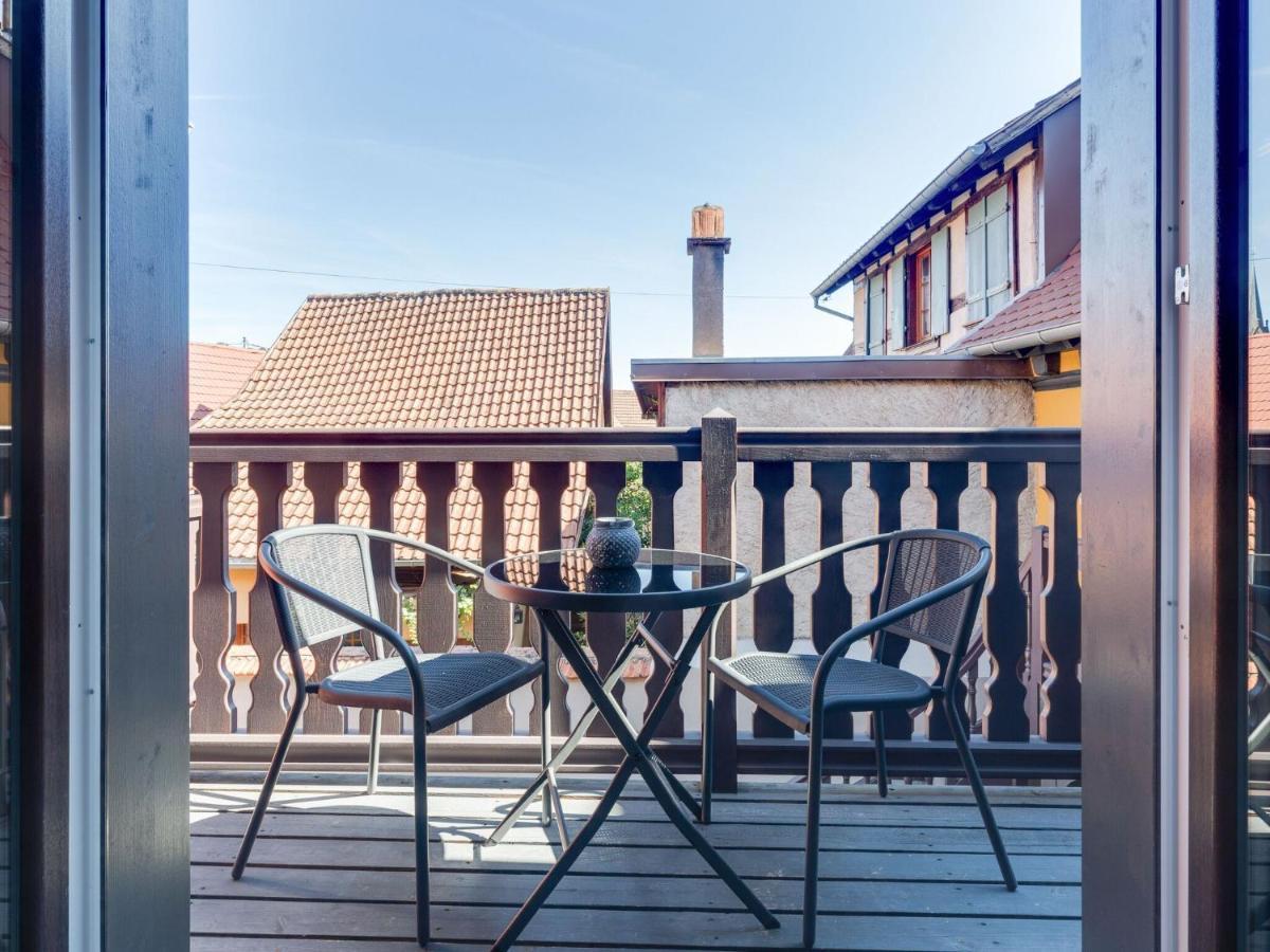 Stunning Apartment In Heart Of Dambach La Ville Exterior photo